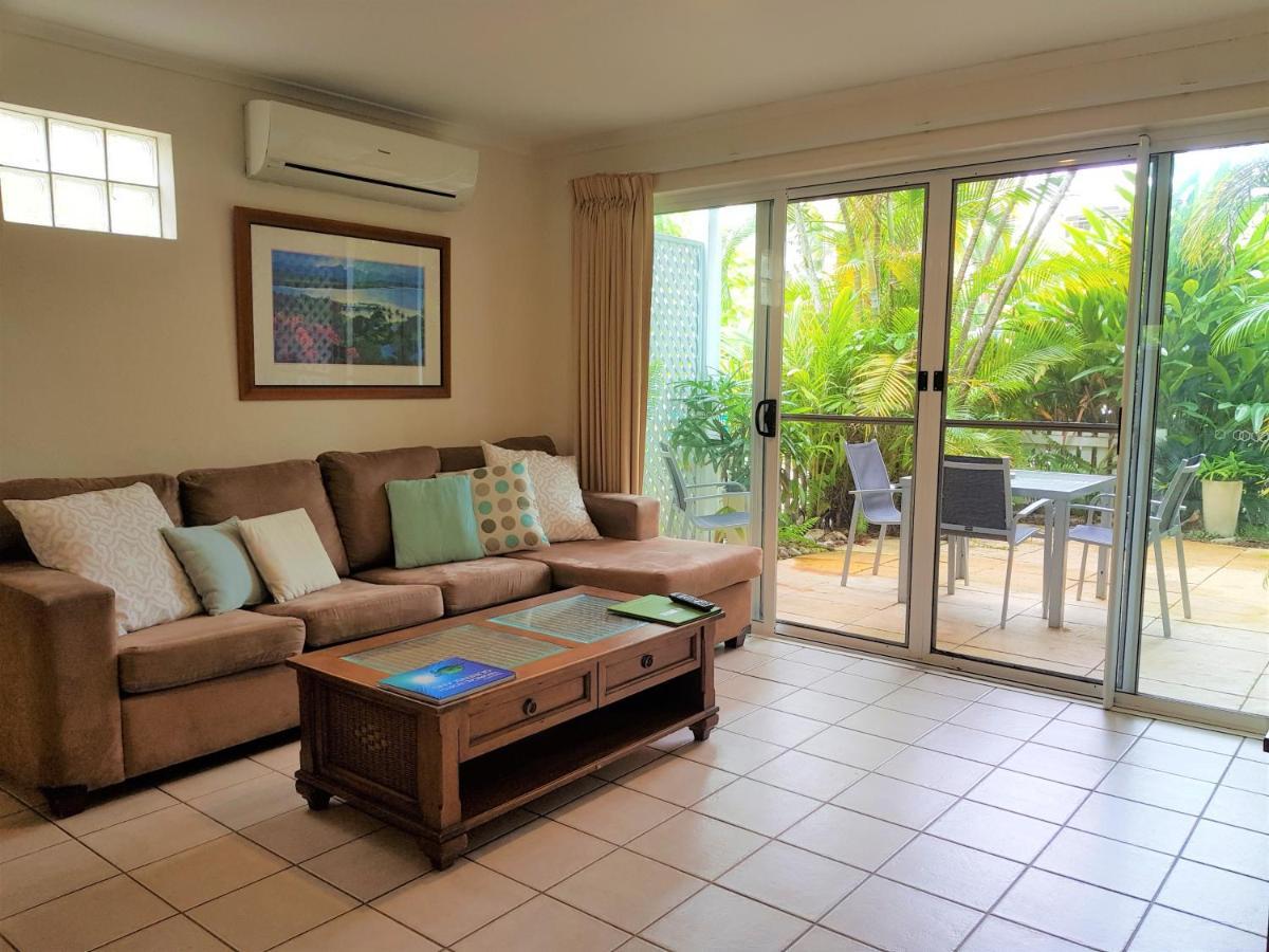 Coral Sea Villas Port Douglas Bagian luar foto
