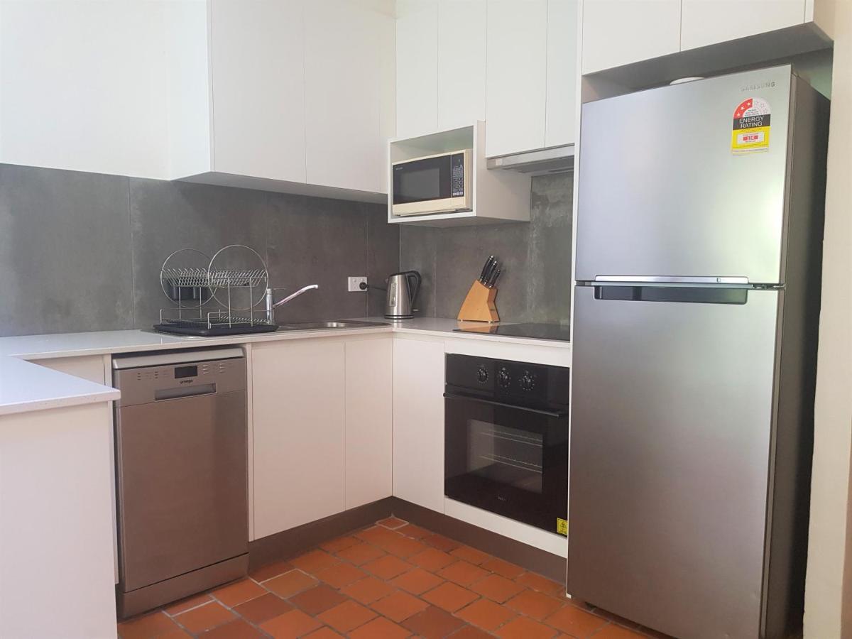 Coral Sea Villas Port Douglas Bagian luar foto
