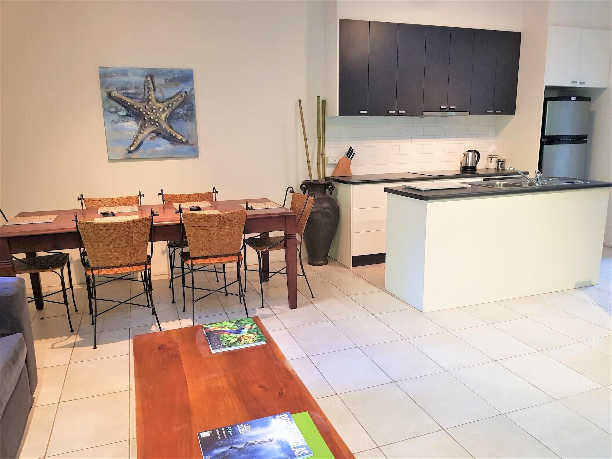 Coral Sea Villas Port Douglas Bagian luar foto