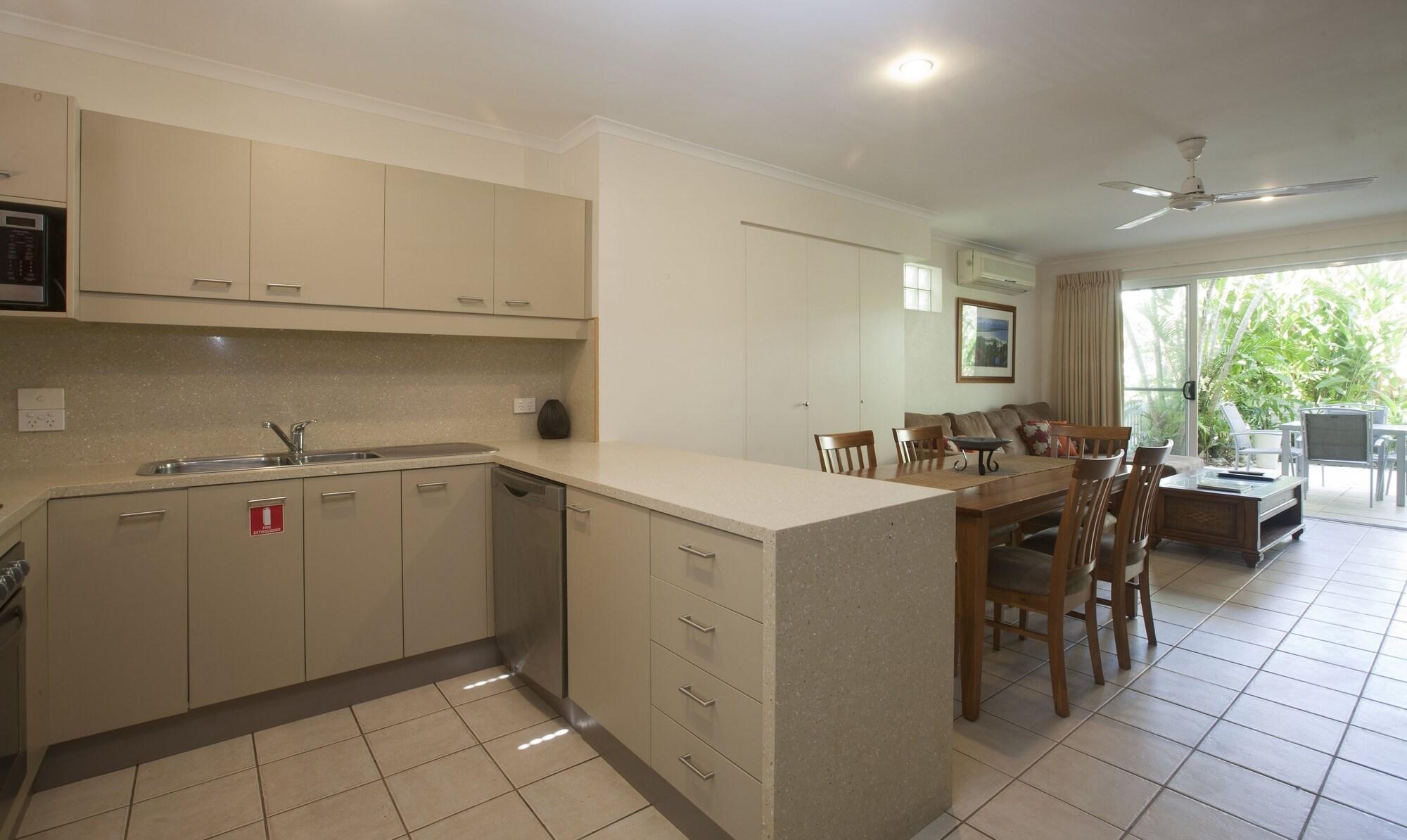 Coral Sea Villas Port Douglas Bagian luar foto