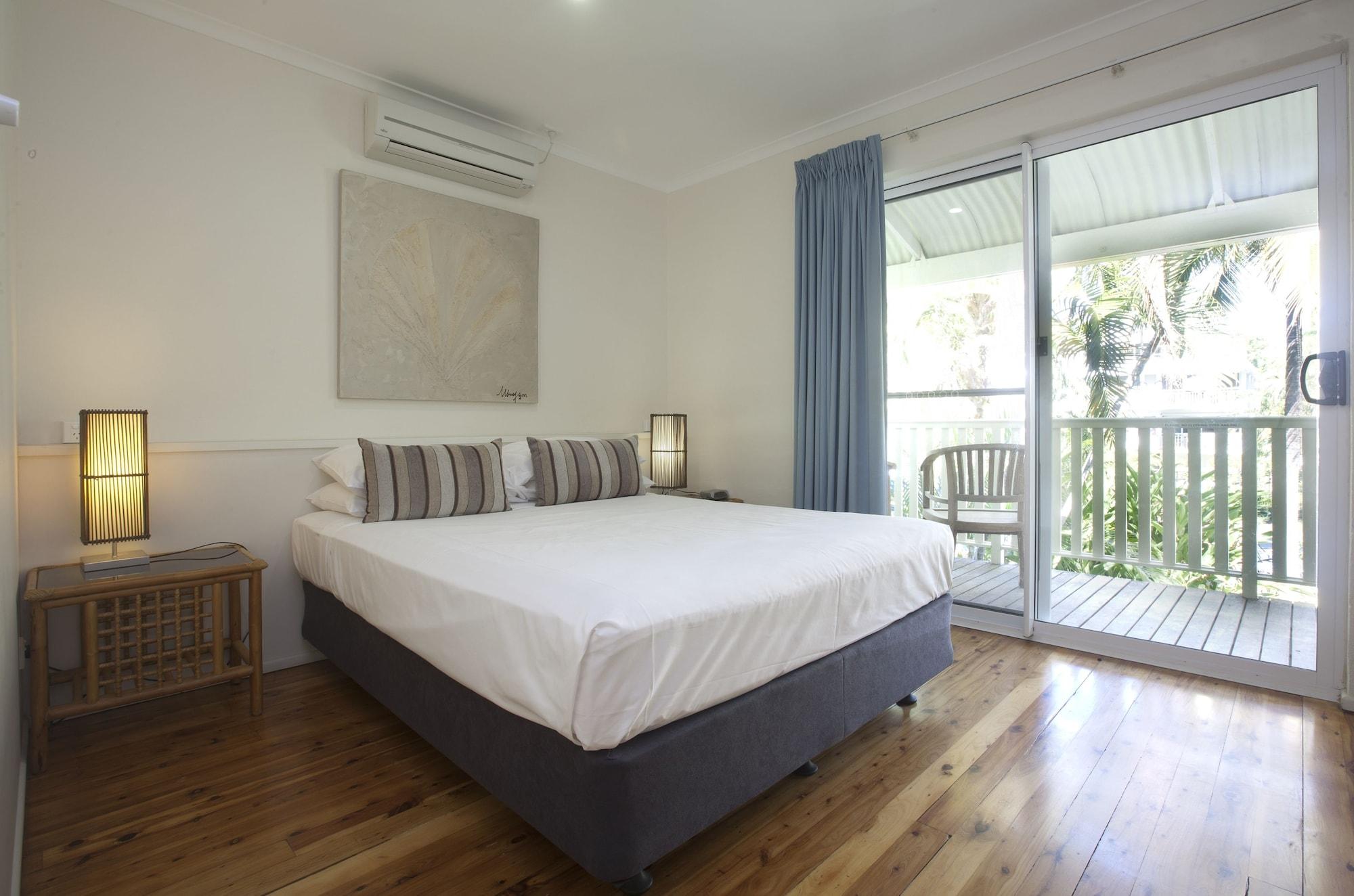 Coral Sea Villas Port Douglas Bagian luar foto