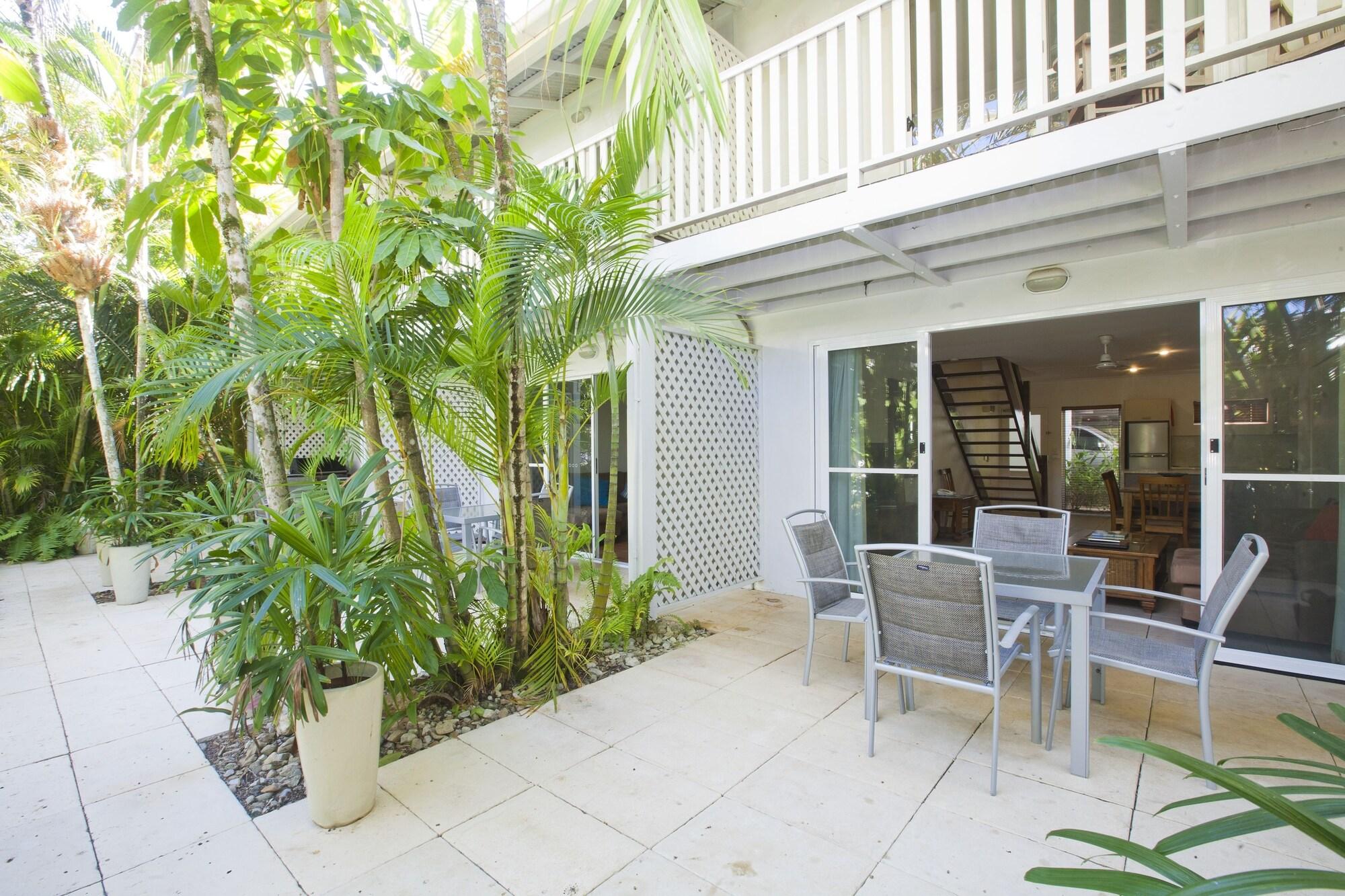 Coral Sea Villas Port Douglas Bagian luar foto