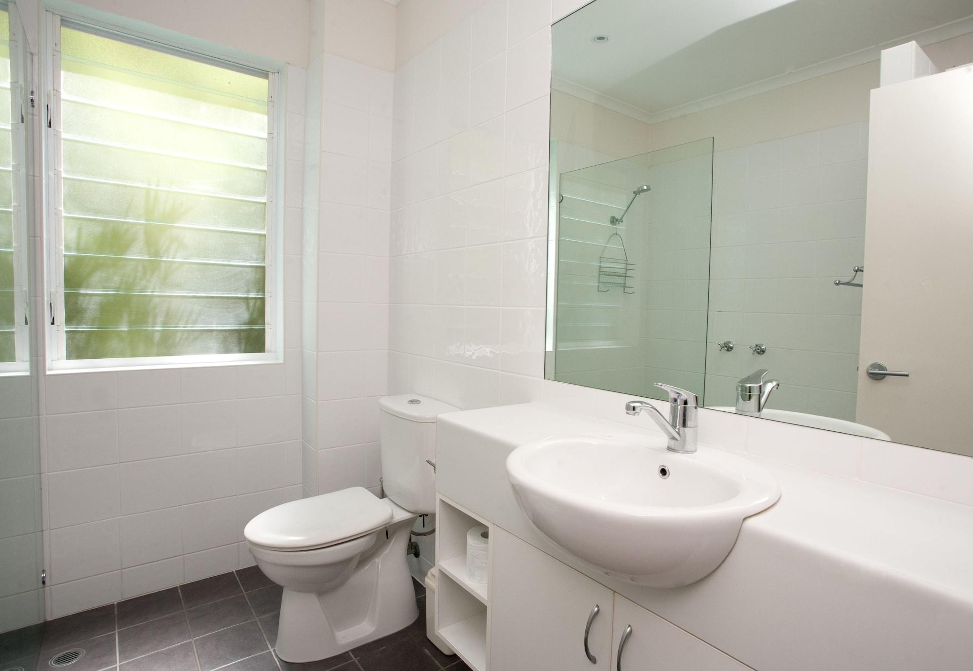 Coral Sea Villas Port Douglas Bagian luar foto