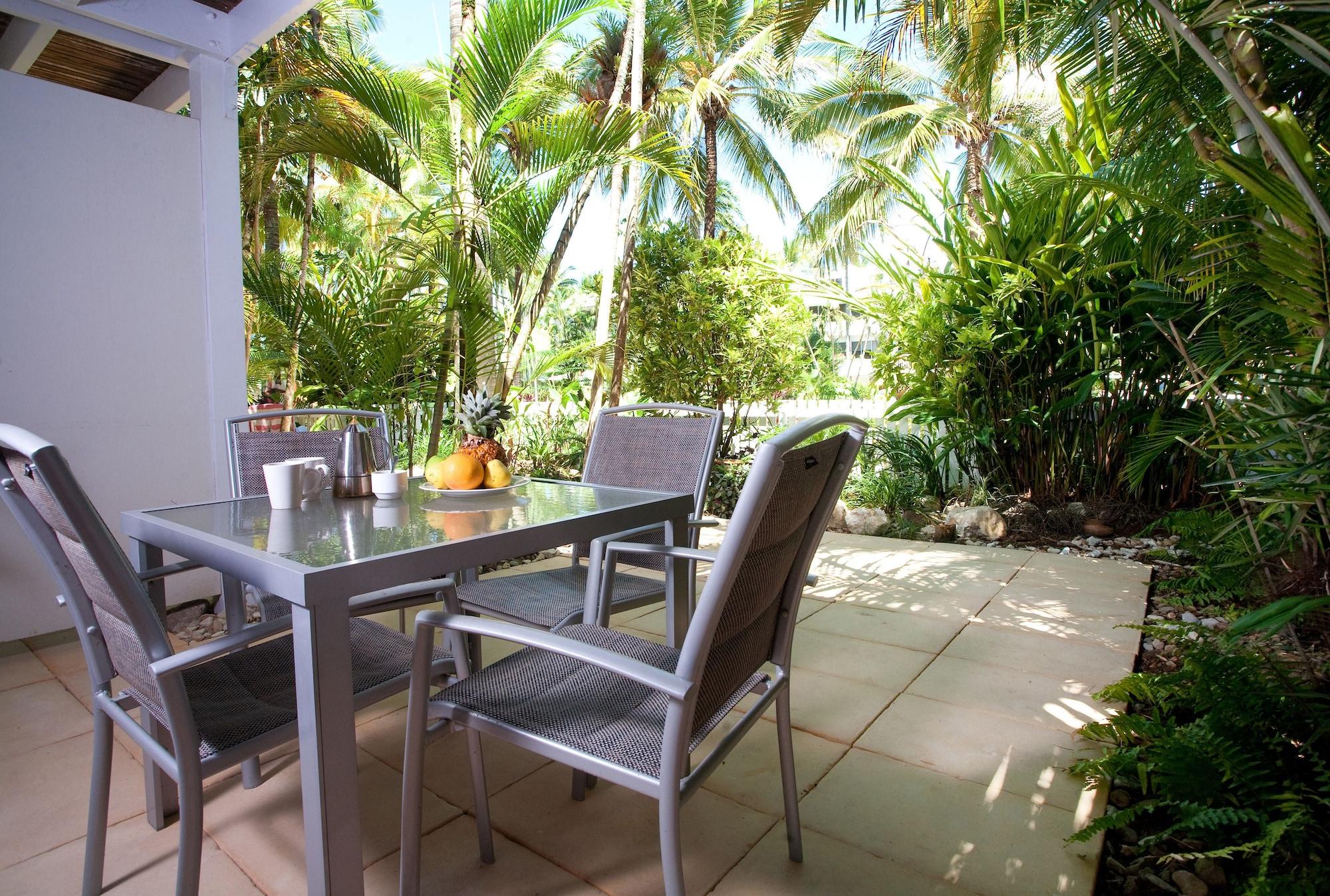 Coral Sea Villas Port Douglas Bagian luar foto