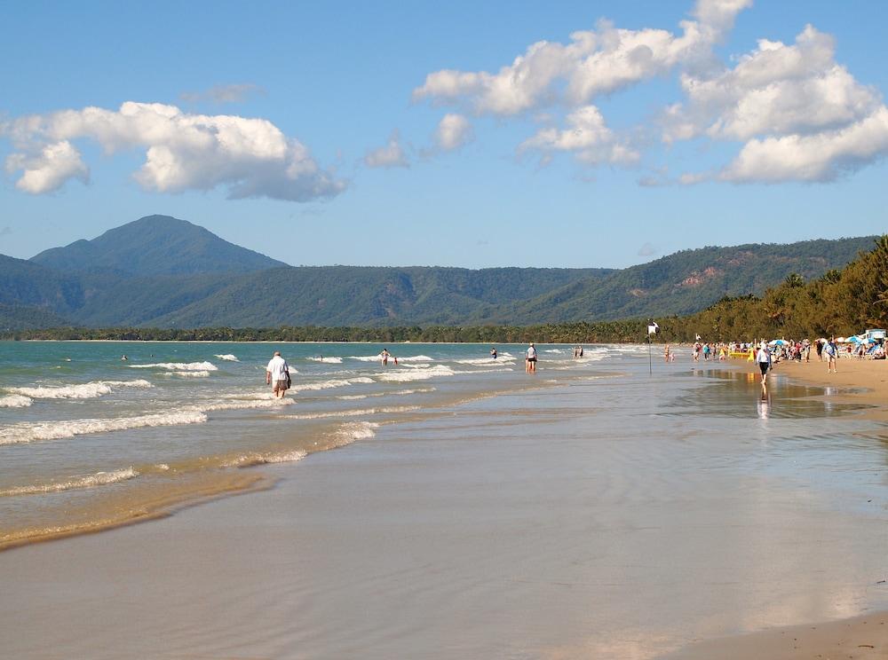 Coral Sea Villas Port Douglas Bagian luar foto