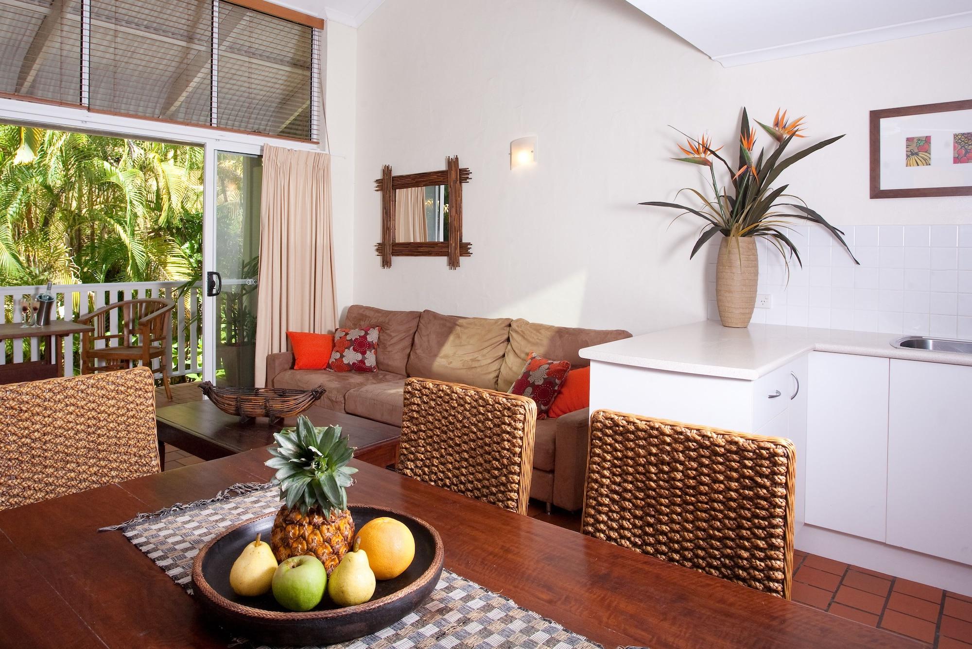 Coral Sea Villas Port Douglas Bagian luar foto