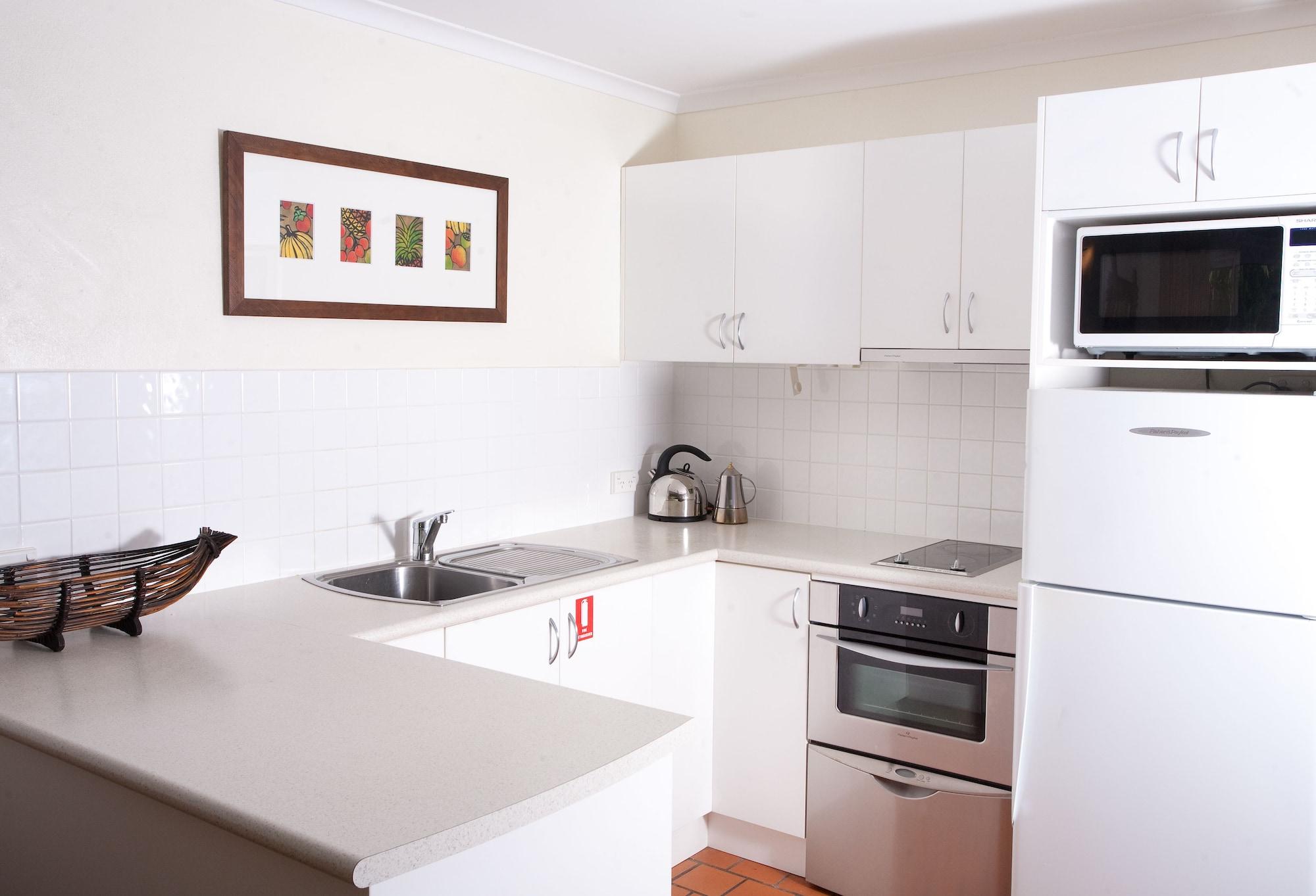 Coral Sea Villas Port Douglas Bagian luar foto