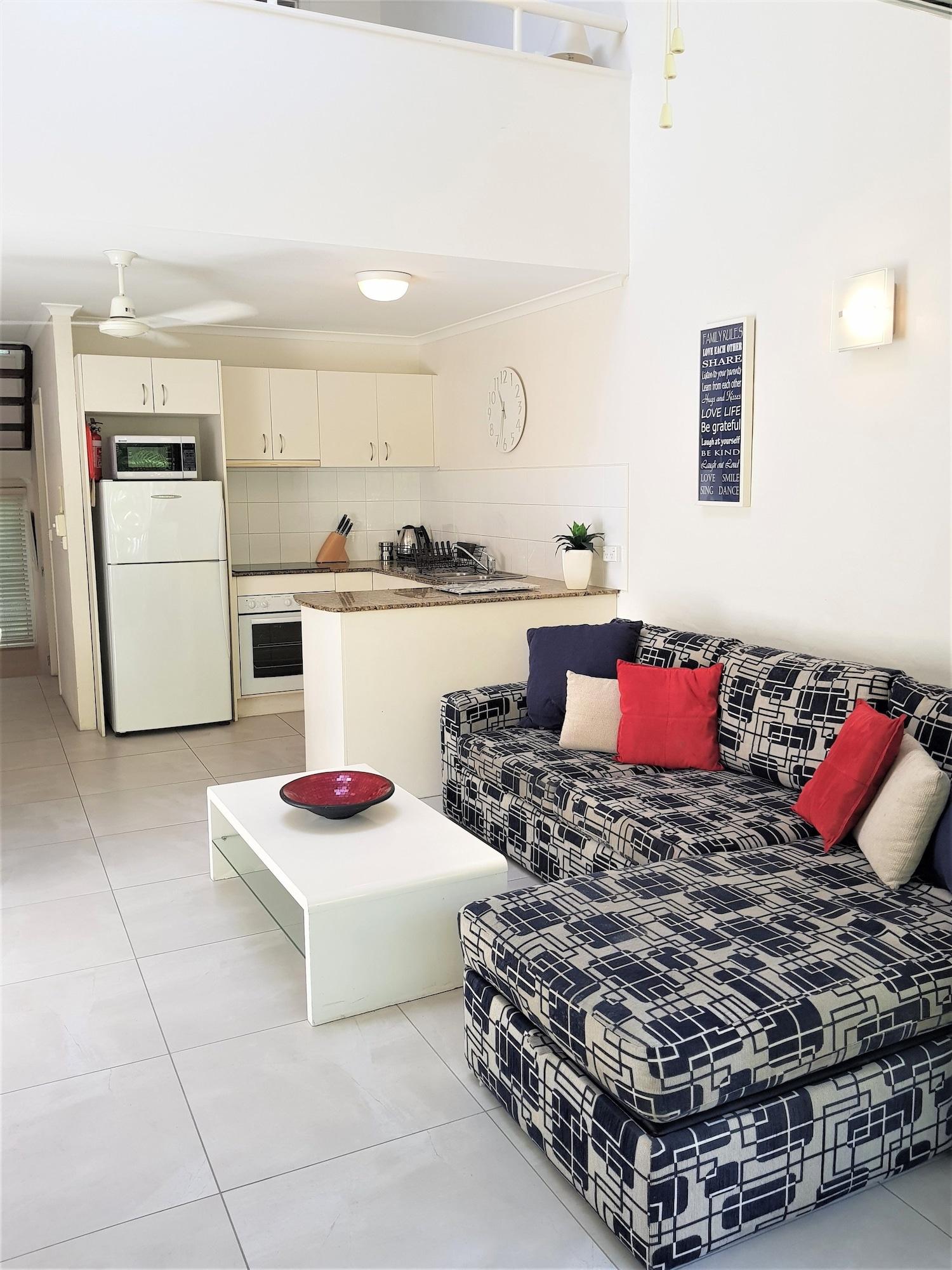 Coral Sea Villas Port Douglas Bagian luar foto