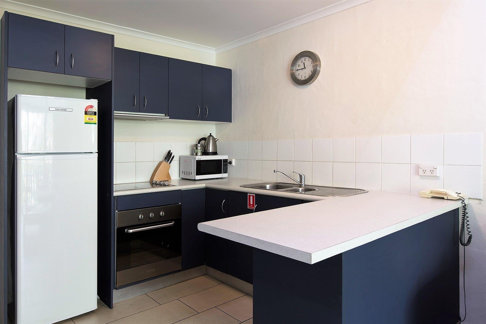 Coral Sea Villas Port Douglas Bagian luar foto