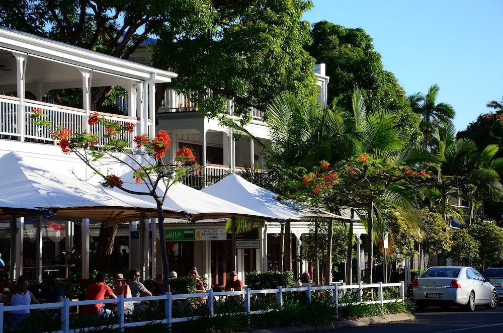 Coral Sea Villas Port Douglas Bagian luar foto