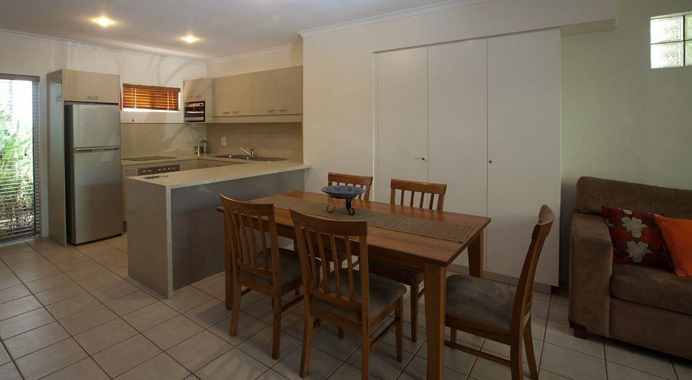 Coral Sea Villas Port Douglas Bagian luar foto