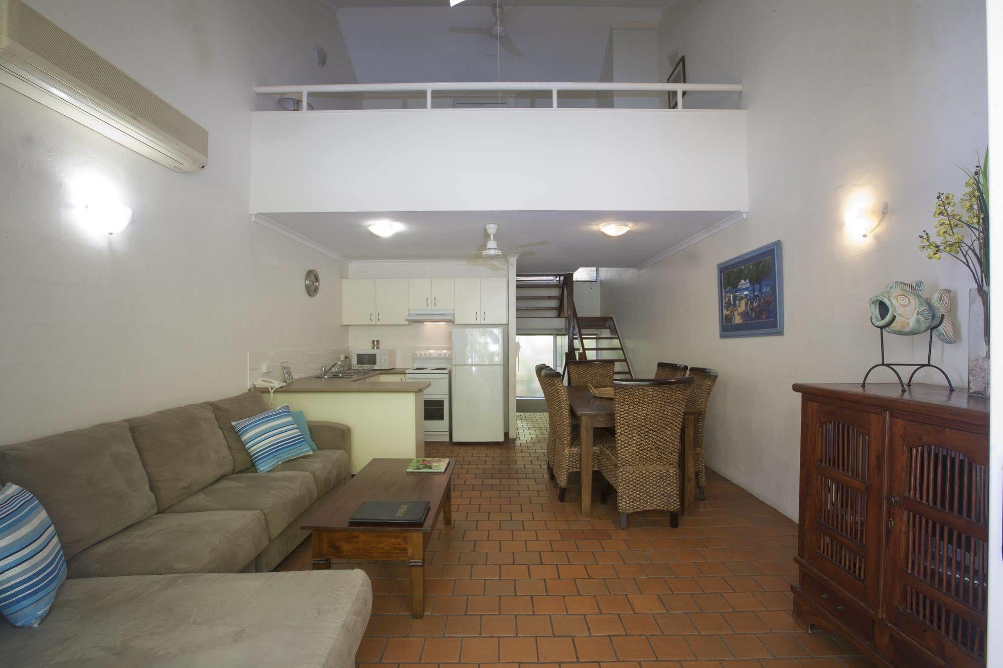 Coral Sea Villas Port Douglas Bagian luar foto
