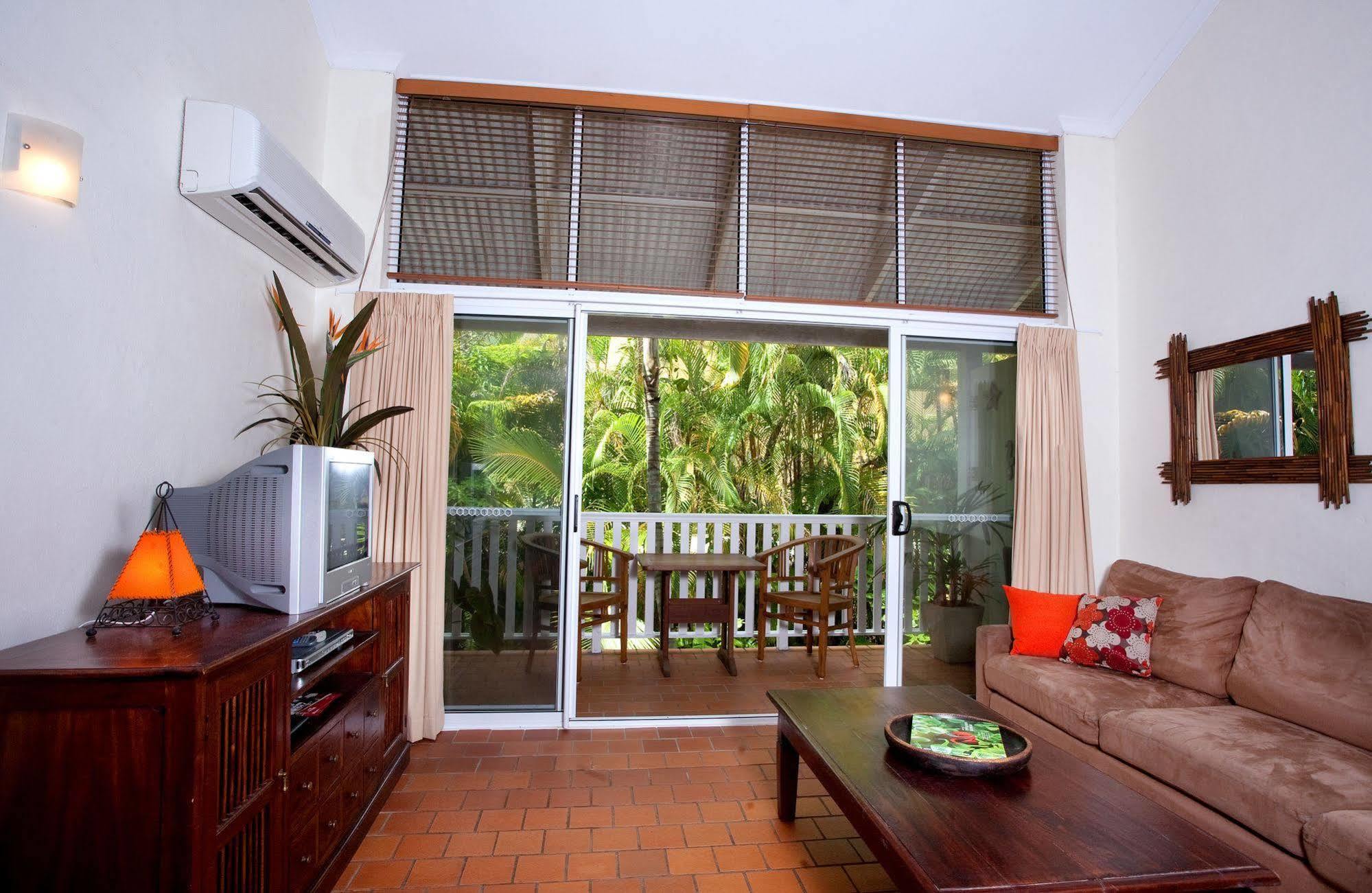 Coral Sea Villas Port Douglas Bagian luar foto
