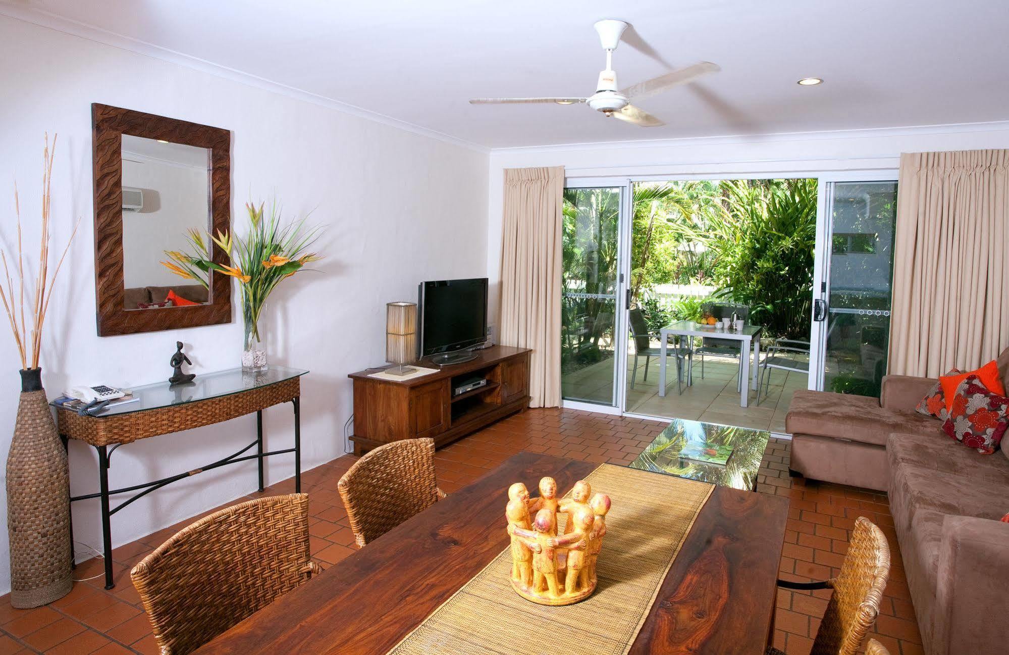 Coral Sea Villas Port Douglas Bagian luar foto