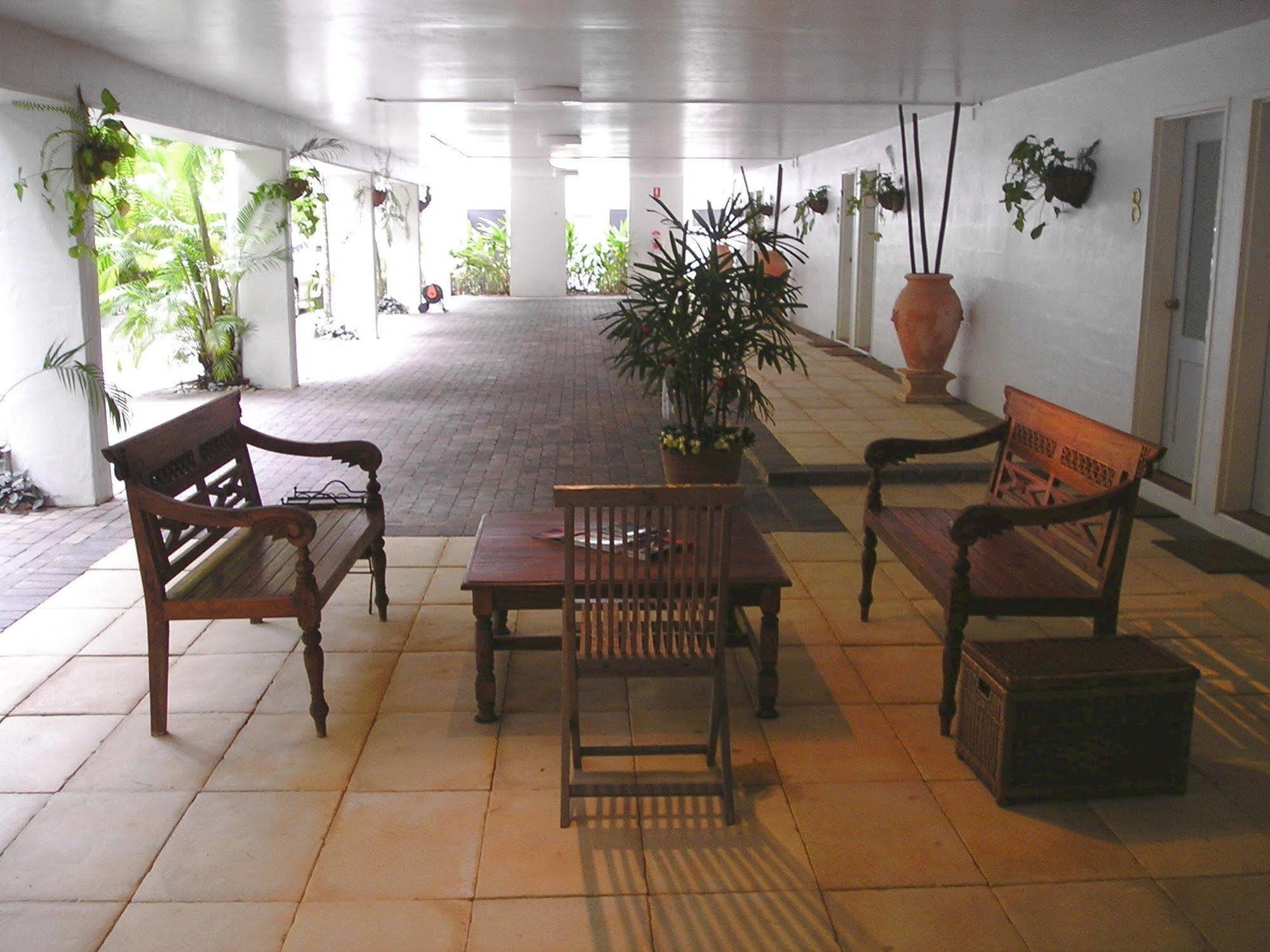 Coral Sea Villas Port Douglas Bagian luar foto