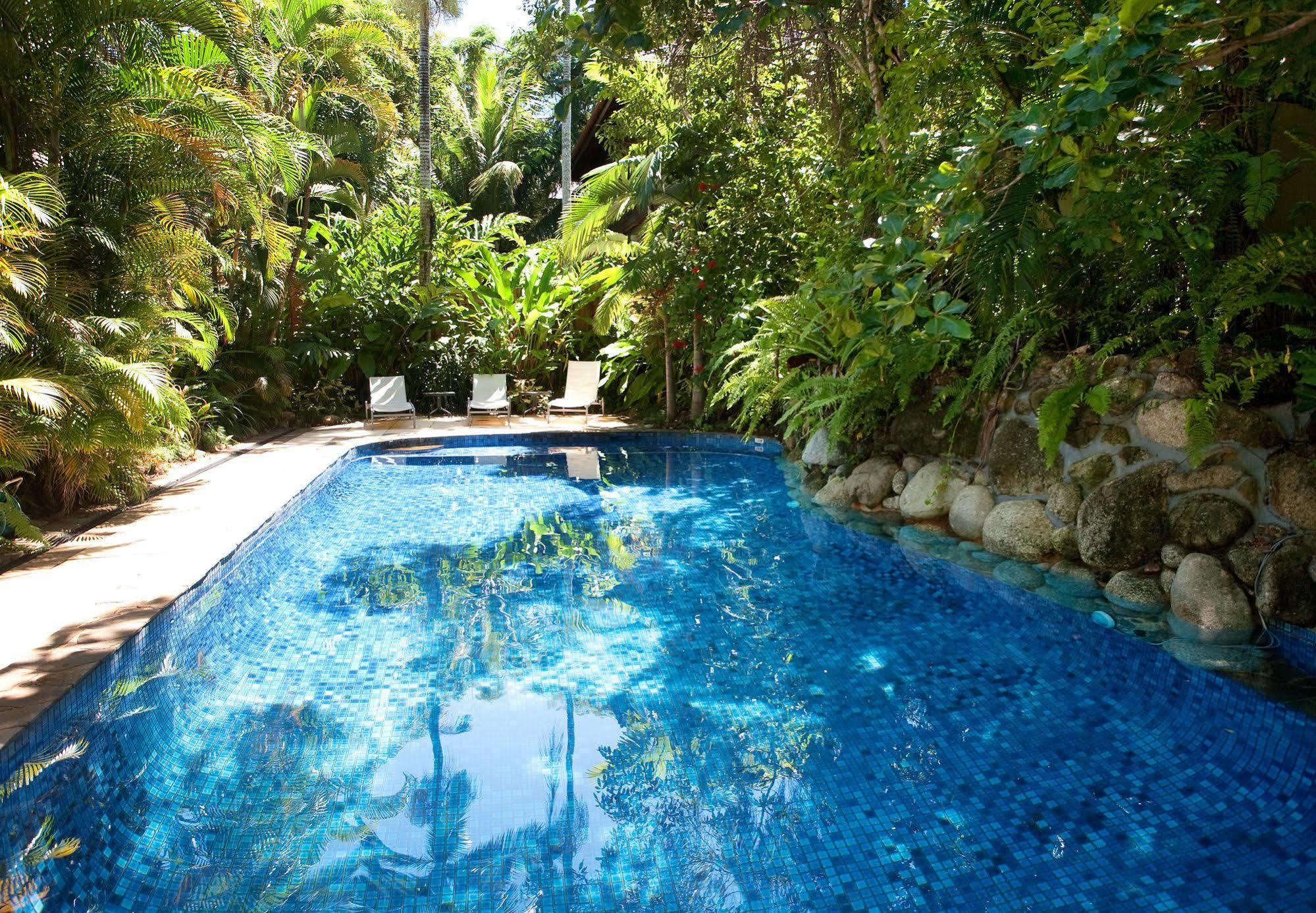 Coral Sea Villas Port Douglas Bagian luar foto