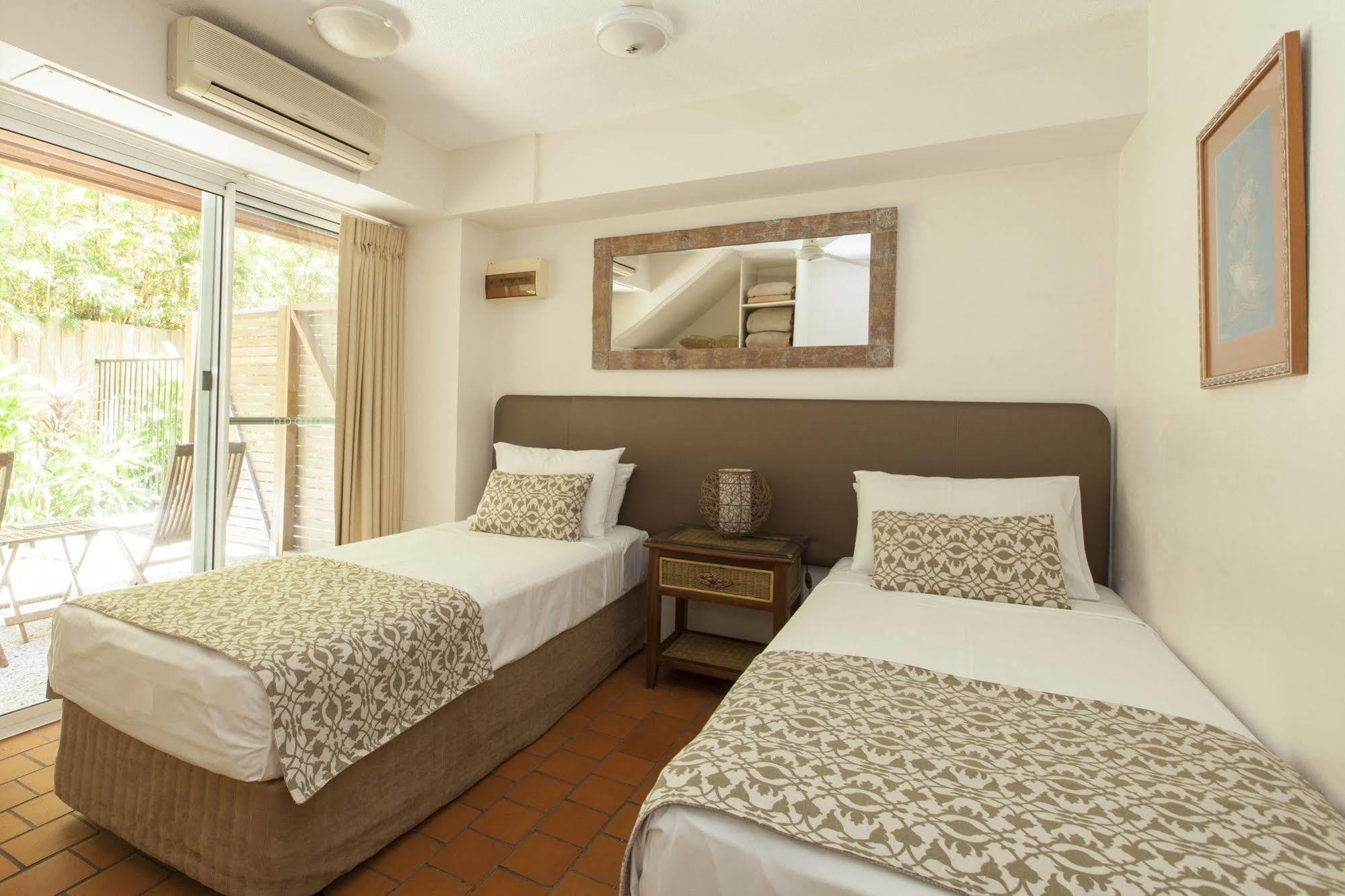 Coral Sea Villas Port Douglas Bagian luar foto