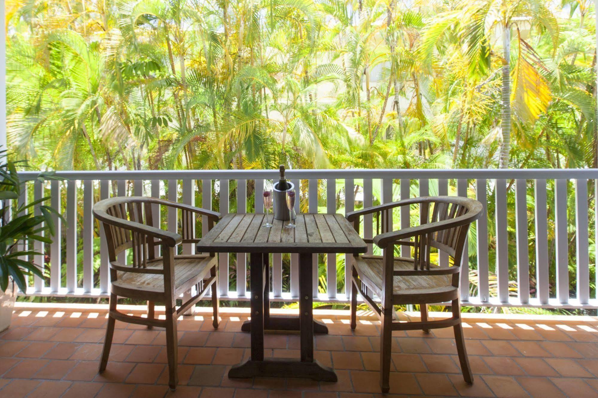 Coral Sea Villas Port Douglas Bagian luar foto