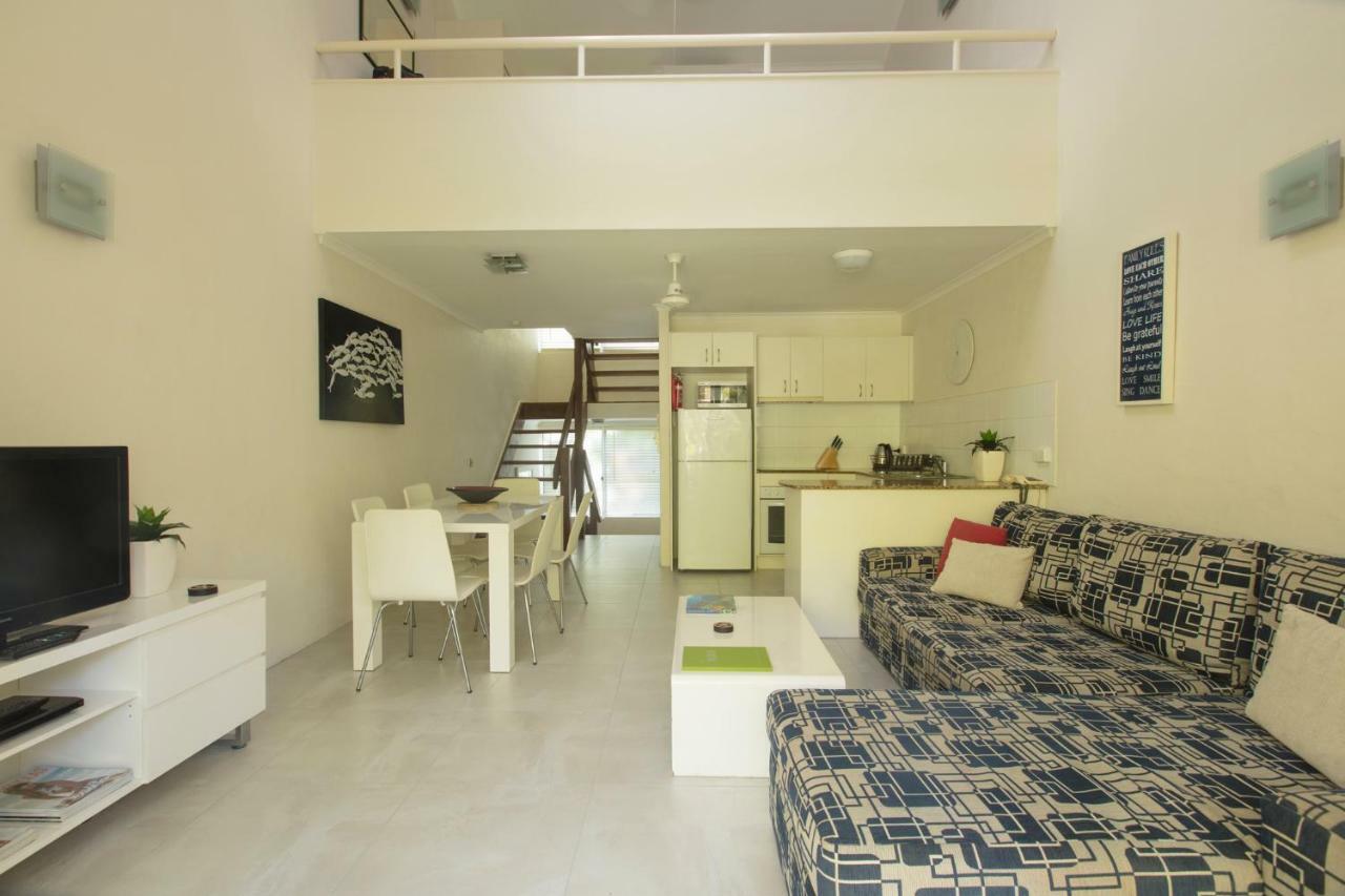 Coral Sea Villas Port Douglas Bagian luar foto