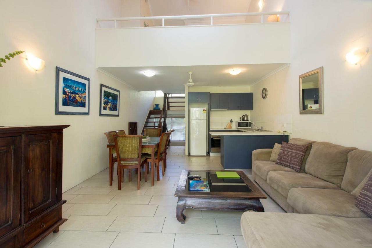 Coral Sea Villas Port Douglas Bagian luar foto