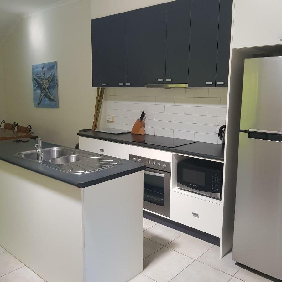 Coral Sea Villas Port Douglas Bagian luar foto